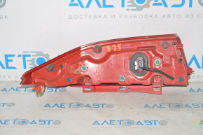 Left headlight Cadillac ATS 13-18