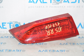 Right headlight Cadillac ATS 13-18