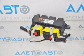 Module srs airbag computer airbags Cadillac ATS 13-18