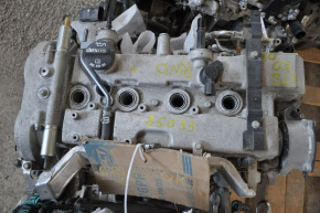 Cadillac CTS 14-15 2.0T 8/10 Engine
