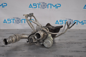 Turbine Cadillac CTS 14-19 2.0T