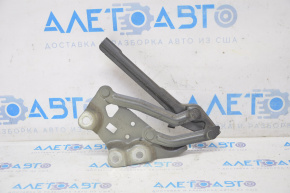 Left hood hinge for a Cadillac CTS 14-19