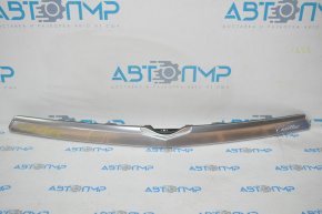 Cadillac CTS 14-17 Chrome Trunk Lid Molding (No Tube)