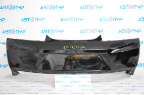 Rear bumper bare Chevrolet Camaro 16 - without parking sensors