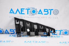 Rear bumper bracket under the right light Chevrolet Camaro 16-