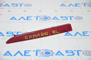 Lower left reflector for Chevrolet Camaro 16-23