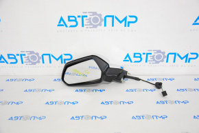 Left side mirror assembly Chevrolet Camaro 16- 3 pins