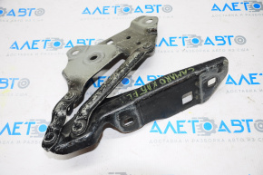 Left hood hinge for Chevrolet Camaro 16-23