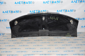 Chevrolet Camaro 16 convertible trunk lid, bumpers, bent corner