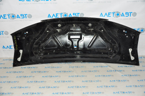 Chevrolet Camaro 16 convertible trunk lid, bumpers, bent corner