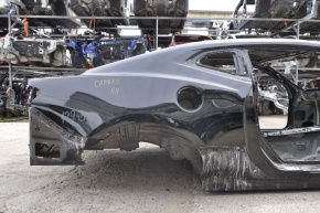 Quarter wing rear right Chevrolet Camaro 16-23 coupe