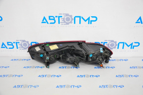 Left headlight Chevrolet Camaro 16- lamp