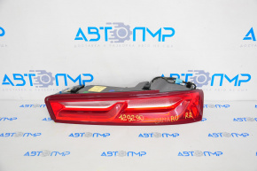 Right headlight Chevrolet Camaro 16-lamp