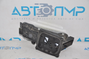 Left fog light, fog lamp, DRL, Chevrolet Camaro 16-23, broken mount