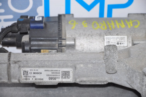 Chevrolet Camaro 16-speed electric steering rack