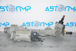 Chevrolet Camaro 16-speed electric steering rack