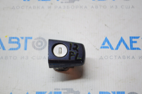 Plug outer handle front left Chevrolet Cruze 11-15 with cylinder