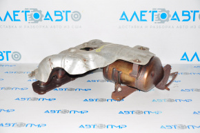 Exhaust manifold with catalytic converter Chevrolet Cruze 11-15
