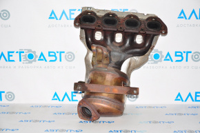 Exhaust manifold with catalytic converter Chevrolet Cruze 11-15