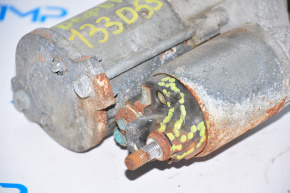 Starter Chevrolet Cruze 11-16 1.8 cracked housing, noisy