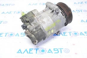 Air Conditioning Compressor Chevrolet Cruze 11-15 1.8