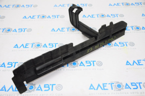 Radiator deflector left Chevrolet Cruze 11-15, 1.8