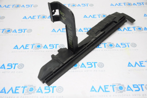 Radiator deflector left Chevrolet Cruze 11-15, 1.8