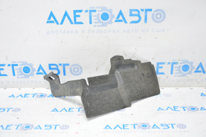 Right radiator deflector Chevrolet Cruze 11-15, 1.8
