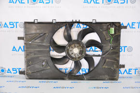 Diffuser radiator shroud assembly Chevrolet Cruze 11-15
