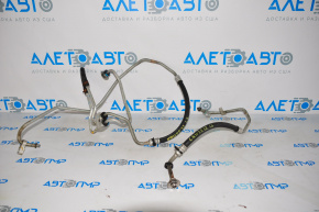 Oil Cooling Tubes Chevrolet Cruze 11-15