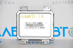 Block ECU engine computer Chevrolet Cruze 11-16 1.8
