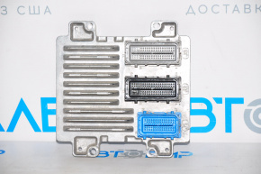 Block ECU engine computer Chevrolet Cruze 11-16 1.8