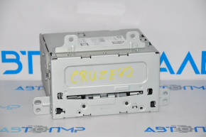 Radio tape recorder Chevrolet Cruze 11-16