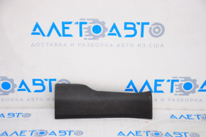 Door sill trim rear left Chevrolet Cruze 11-16 black