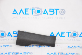 Door sill trim rear right Chevrolet Cruze 11-16 black
