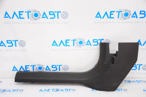 Door sill trim front left Chevrolet Cruze 11-16 black