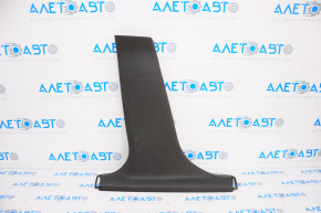Center pillar trim lower left Chevrolet Cruze 11-16 black