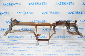 Under-torpedo pipe reinforcement Chevrolet Cruze 11-16