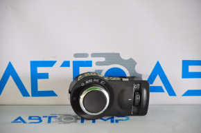 Chevrolet Cruze 11-16 headlight control without fog lights