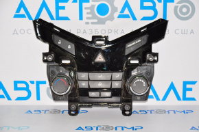 Climate control control Chevrolet Cruze 11-15 stove