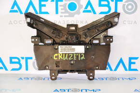 Climate control control Chevrolet Cruze 11-15 stove