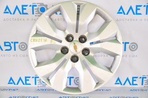 Wheel cap 4pcs R16 Chevrolet Cruze 11-16