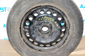 Set of disks R16 4pcs Chevrolet Cruze 11-16, iron