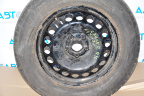Set of disks R16 4pcs Chevrolet Cruze 11-16, iron