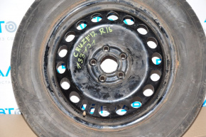 Set of disks R16 4pcs Chevrolet Cruze 11-16, iron