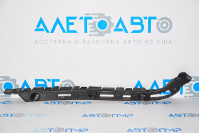Rear bumper mount left Chevrolet Cruze 11-16