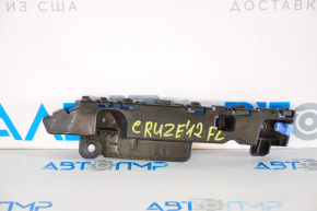 Front bumper mount left wing Chevrolet Cruze 11-16