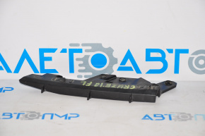 Front bumper mount left under headlight Chevrolet Cruze 11-16