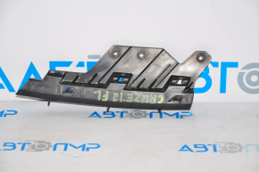 Front bumper mount left under headlight Chevrolet Cruze 11-16