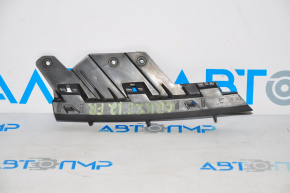 Front bumper mount right under headlight Chevrolet Cruze 11-16